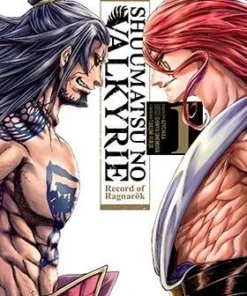 Shuumatsu No Valkyrie Record of Ragnarok 01 – ilevel. Librería, cómics y regalos