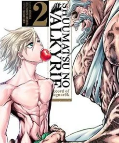 Shuumatsu No Valkyrie Record of Ragnarok 02 – ilevel. Librería, cómics y regalos