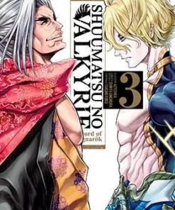 Shuumatsu No Valkyrie Record of Ragnarok 03 – ilevel. Librería, cómics y regalos