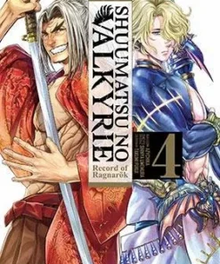 SHUUMATSU NO VALKYRIE. RECORD OF RAGNAROK 04 – ilevel. Librería, cómics y regalos