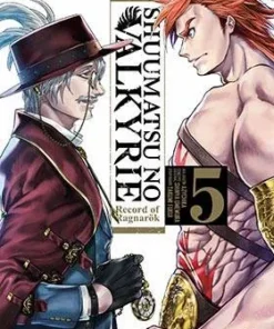 Shuumatsu No Valkyrie Record of Ragnarok 05 – ilevel. Librería, cómics y regalos