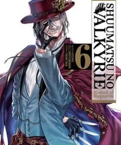 Shuumatsu No Valkyrie Record of Ragnarok 06 – ilevel. Librería, cómics y regalos