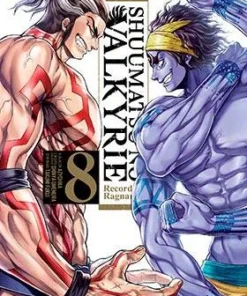 Shuumatsu No Valkyrie Record of Ragnarok 08 – ilevel. Librería, cómics y regalos