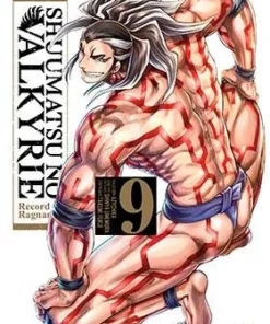 Shuumatsu No Valkyrie Record of Ragnarok 09 – ilevel. Librería, cómics y regalos