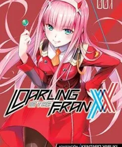 DARLING IN THE FRANXX 01 – ilevel. Librería, cómics y regalos