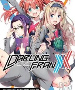 DARLING IN THE FRANXX 03 – ilevel. Librería, cómics y regalos