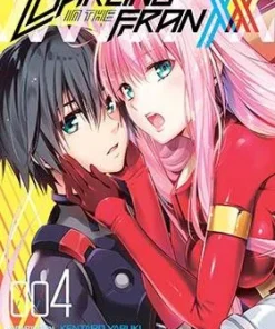 DARLING IN THE FRANXX 04 – ilevel. Librería, cómics y regalos