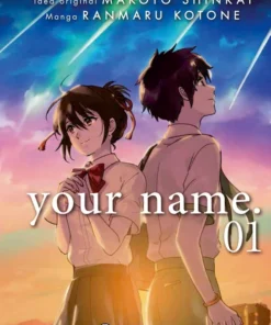 Your name 01 – ilevel. Librería, cómics y regalos