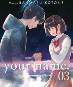 Your name 03 – ilevel. Librería, cómics y regalos