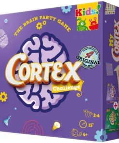 Juego Cortex Kids – ilevel. Librería, cómics y regalos