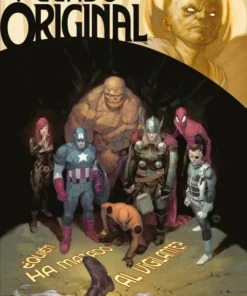 PECADO ORIGINAL – ilevel. Librería, cómics y regalos