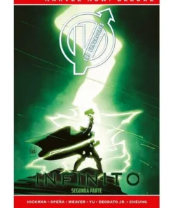 Marvel Now! Deluxe. Los Vengadores de Jonathan Hickman 04 – ilevel. Librería, cómics y regalos