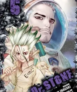 Dr. Stone 06 – ilevel. Librería, cómics y regalos