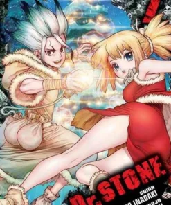 Dr. Stone 07 – ilevel. Librería, cómics y regalos