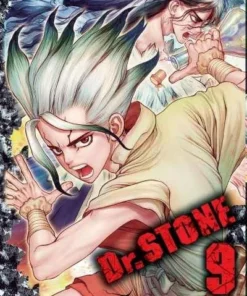 Dr. Stone 09 – ilevel. Librería, cómics y regalos