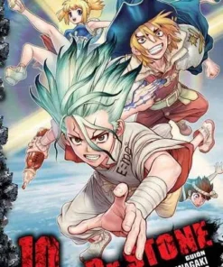 Dr. Stone 10 – ilevel. Librería, cómics y regalos