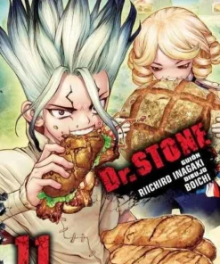Dr. Stone 11 – ilevel. Librería, cómics y regalos