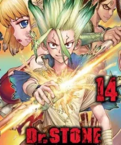 Dr. Stone 14 – ilevel. Librería, cómics y regalos