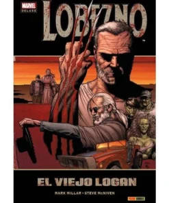 Marvel Deluxe. Lobezno: El viejo Logan – ilevel. Librería, cómics y regalos