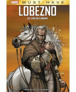 Marvel Must-Have Lobezno El Viejo Logan – ilevel. Librería, cómics y regalos