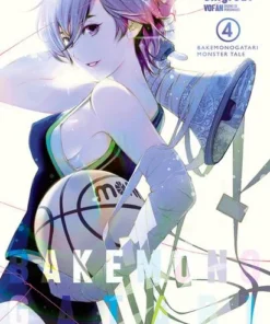 BAKEMONOGATARI 04 – ilevel. Librería, cómics y regalos