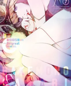 BAKEMONOGATARI 07 – ilevel. Librería, cómics y regalos