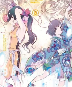 BAKEMONOGATARI 08 – ilevel. Librería, cómics y regalos