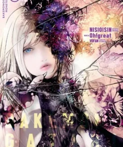 BAKEMONOGATARI 09 – ilevel. Librería, cómics y regalos