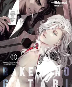 BAKEMONOGATARI 11 – ilevel. Librería, cómics y regalos