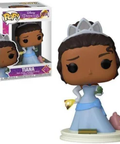 Figura Funko POP! Disney: Ultimate Princess. Tiana – ilevel. Librería, cómics y regalos