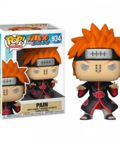 Figura Funko POP Naruto Pain – ilevel. Librería, cómics y regalos