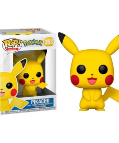 Funko POP Pokémon Pikachu – ilevel. Librería, cómics y regalos