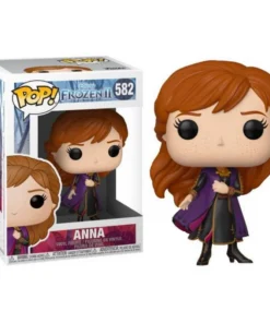 Figura Funko POP! Disney. Frozen II. Anna – ilevel. Librería, cómics y regalos
