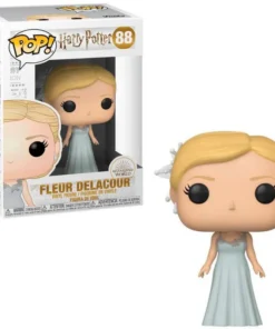 Figura Funko POP! Harry Potter. Fleur Delacour (Yule) – ilevel. Librería, cómics y regalos