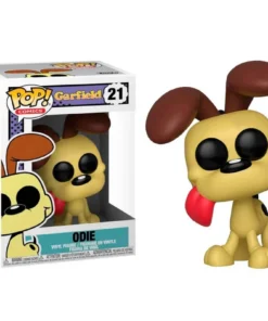 Figura Funko POP! Garfield. Odie – ilevel. Librería, cómics y regalos