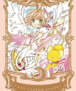 CARDCAPTOR SAKURA 01 – ilevel. Librería, cómics y regalos