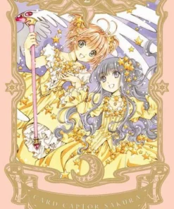 CARDCAPTOR SAKURA 02 – ilevel. Librería, cómics y regalos
