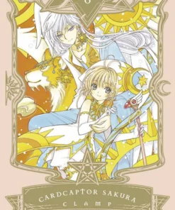 CARDCAPTOR SAKURA 06 – ilevel. Librería, cómics y regalos