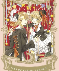 CARDCAPTOR SAKURA 05 – ilevel. Librería, cómics y regalos