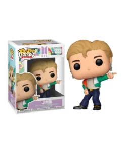 Figura Funko POP! BTS. Jimin Dynamite – ilevel. Librería, cómics y regalos