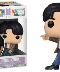 Figura Funko POP! BTS. Jung Kook Dynamite – ilevel. Librería, cómics y regalos