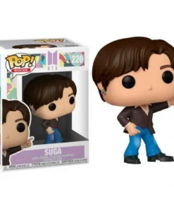 Figura Funko POP! BTS. Suga Dynamite – ilevel. Librería, cómics y regalos