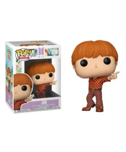 Figura Funko POP! BTS Jin Dynamite – ilevel. Librería, cómics y regalos