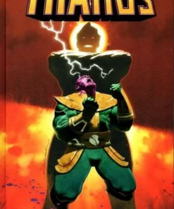 100% Marvel HC. Thanos 04. Santuario Cero – ilevel. Librería, cómics y regalos