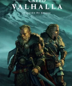 Assassin’s Creed Valhalla: Canción de Gloria – ilevel. Librería, cómics y regalos