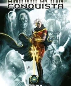 Aniquilación Saga 6 Aniquilación – Conquista: Prólogo – ilevel. Librería, cómics y regalos