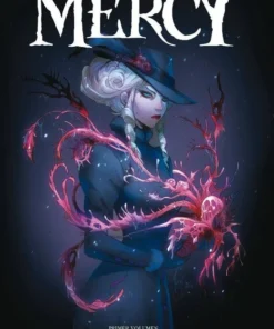 Mercy 01 – ilevel. Librería, cómics y regalos