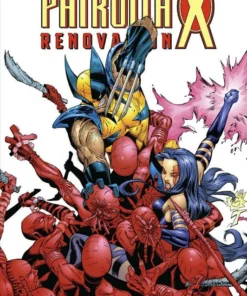 Patrulla-X: Renovación 03. Guerra psíquica – ilevel. Librería, cómics y regalos
