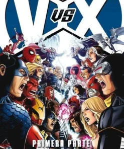 Marvel Deluxe. VvX: Los Vengadores Vs. La Patrulla-X 01 – ilevel. Librería, cómics y regalos