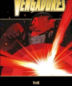 Marvel Deluxe. Los Vengadores 05. VvX – ilevel. Librería, cómics y regalos